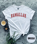 Ramallah Palestine Shirt Gifts Tshirt Tees TShirt Unisex Funny Graphic Tee – Feel-Good Design · Must-Have Style
