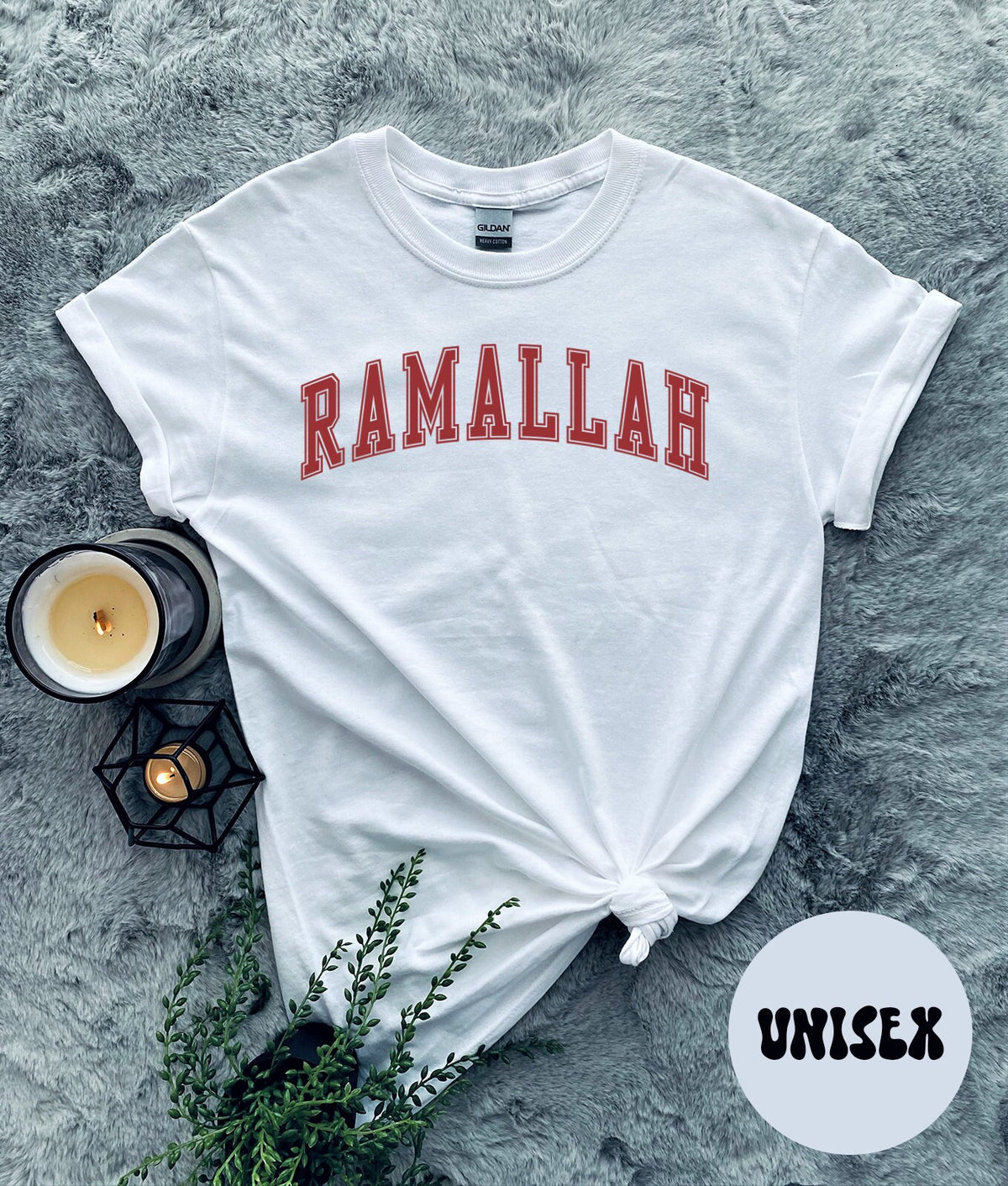 Ramallah Palestine Shirt Gifts Tshirt Tees TShirt Unisex Funny Graphic Tee – Feel-Good Design · Must-Have Style