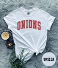 Onion Shirt Gifts Tshirt Tees TShirt Unisex Funny Graphic Tee – Aesthetic Look · Must-Have Style