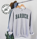 Barber Grad Sweatshirt Gifts Crewneck Funny Sweater Shirt Jumper Men Women Him Her Sweatshirt – Premium Graphic · Great Gift For Fans