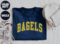 Bagels Shirt Gifts Tshirt Tees TShirt Unisex Funny Tote Bag – Fan Favorite · Perfect For Daily Wear