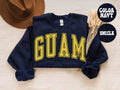 Guam Sweatshirt Gifts Crewneck Funny Sweater Shirt Jumper Men Women Him Her Sweatshirt – Everyday Comfort · Must-Have Style