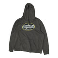 Milwaukee Brewers Mens Dark Grey Hoodie Retro Sportswear MLB Baseball Hoody Hoodie – Easygoing Wear · Perfect For Daily Wear