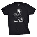 Bach Bach Classical Music Composers Funny Puns Rooster Shirts Mens Dating Shirt Chicken Shirt Farm Owners Gift Funny Cock Shirt Graphic Tee – Premium Graphic · Perfect For Daily Wear
