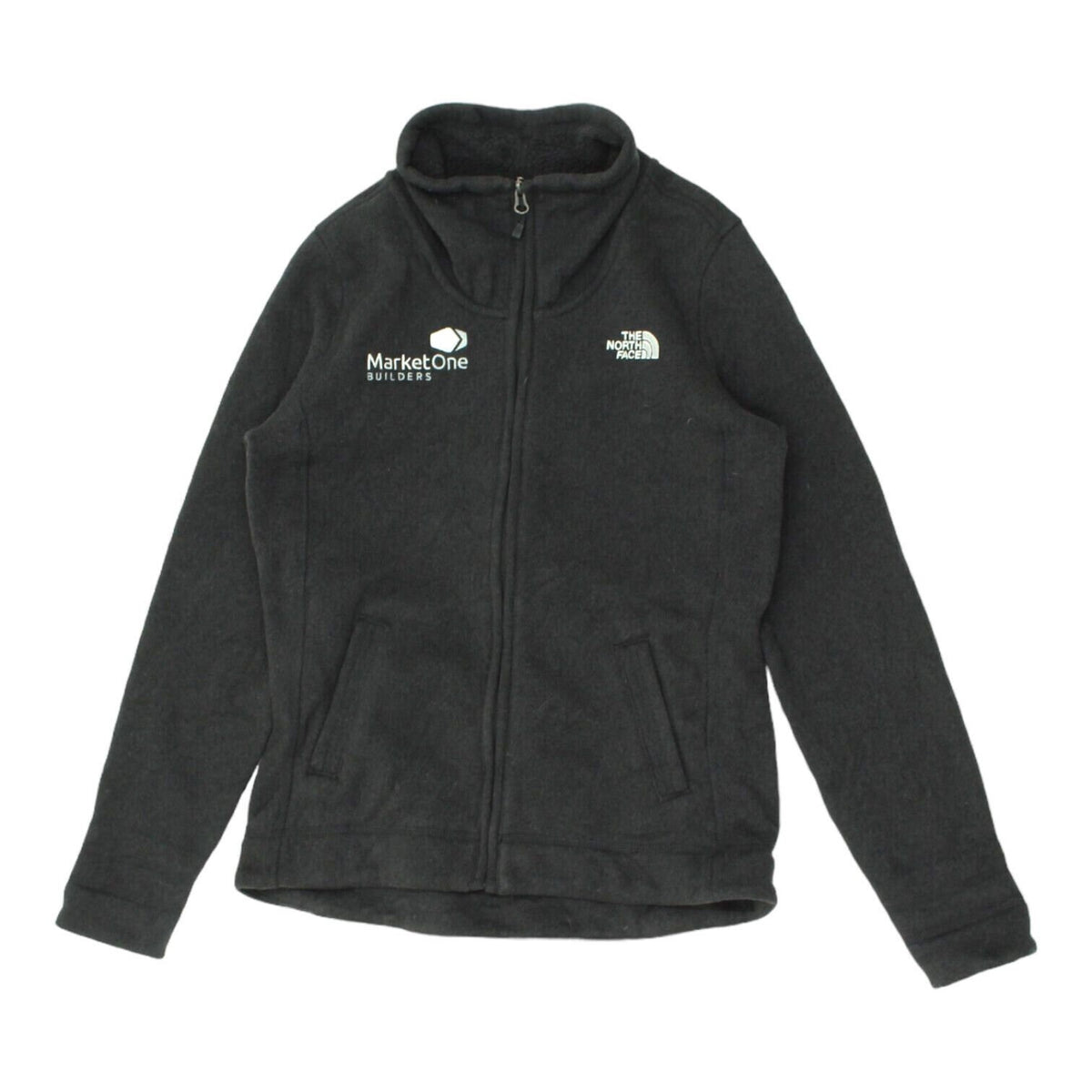 The North Face Market One Builders Womens Black Fleece Jacket Activewear VTG Graphic Tee – Feel-Good Design · Must-Have Style