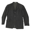 Dolce Gabbana Mens Grey 3 Button Blazer Jacket Vintage High End Designer VTG Graphic Tee – Bold Style · High-Quality Print