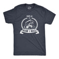 Funny Joke Golf Shirt Golfing Shirts Dad Golfer Humor Funny Shirts Rude Offensive Gifts For Golfers This Is How I Roll Golf Cart Graphic Tee – Cozy Vibes · Great Gift For Fans
