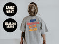 Aunt Godmother Legend BACK PRINT Shirt Gifts Tshirt Tees TShirt Unisex Funny Graphic Tee – Easygoing Wear · Perfect For Daily Wear