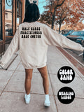 Nurse Practitioner NP BACK PRINT Sweatshirt Gifts Crewneck Funny Sweater Shirt Jumper Men Women Him Her Sweatshirt – Bold Style · Top Pick For Any Outfit
