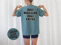 Brazilian BACK Print Shirt Gifts COMFORT COLORS Tshirt Crew Neck Tee Crewneck Short Sleeve Men Women Graphic Tee – Aesthetic Look · Top Pick For Any Outfit