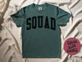 Squad Bachelorette Party Groups Team Girls Weekend Shirt Gifts COMFORT COLORS Tshirt Crew Neck Tee Crewneck Short Sleeve Graphic Tee – Bold Style · High-Quality Print