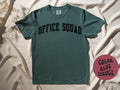 Office Squad Secretary Coworker Teacher Back To School Front Office Shirt Gifts COMFORT COLORS Tshirt Crew Neck Tee Crewneck Graphic Tee – Feel-Good Design · Top Pick For Any Outfit