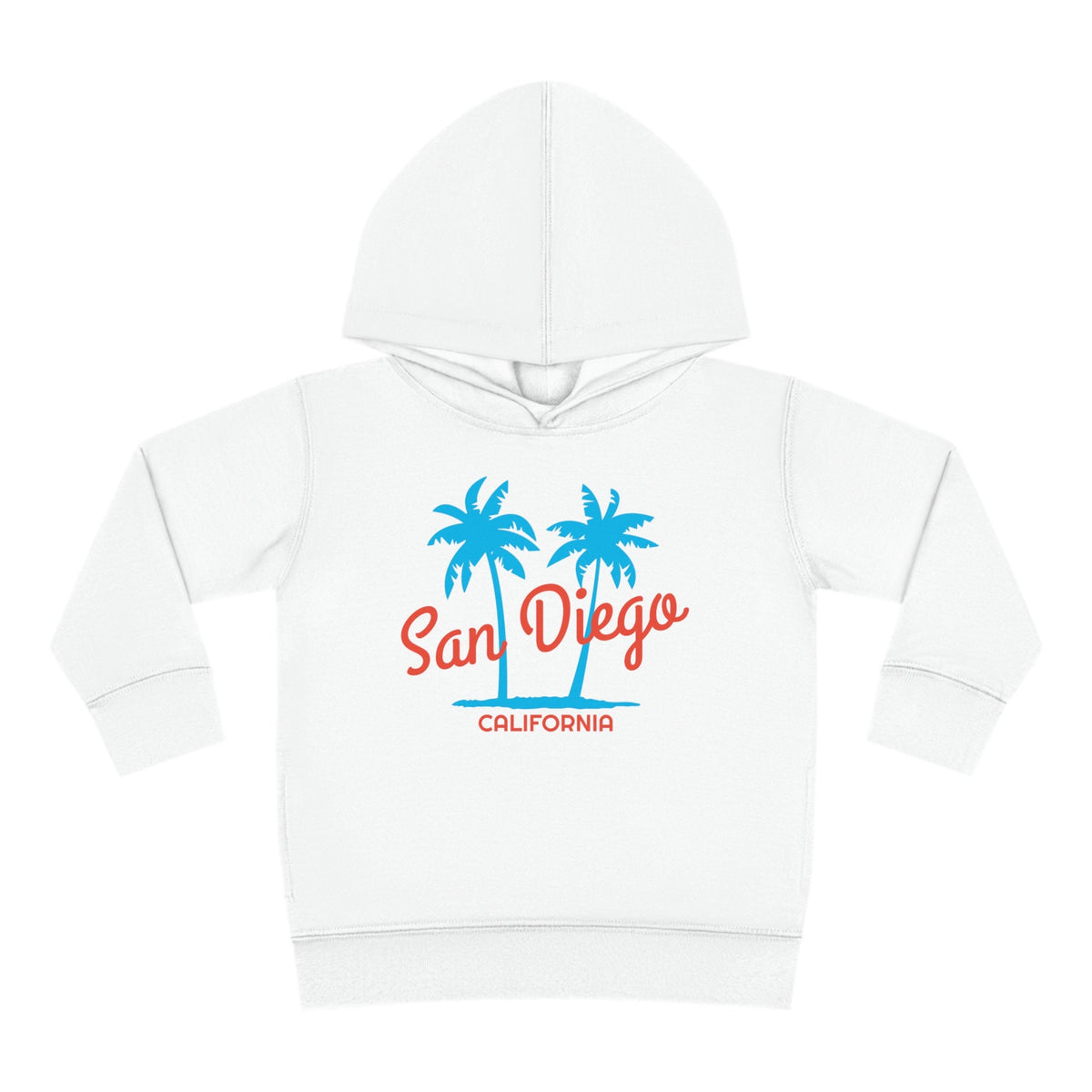 San Diego California Toddler Hoodie Unisex San Diego Toddler Sweatshirt Personalization Available Hoodie – Fan Favorite · Perfect For Daily Wear