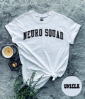 Neuro Squad Nurse Team Registered Brain Neurology Shirt Gifts Tshirt Tees TShirt Unisex Funny Graphic Tee – Everyday Comfort · Top Pick For Any Outfit