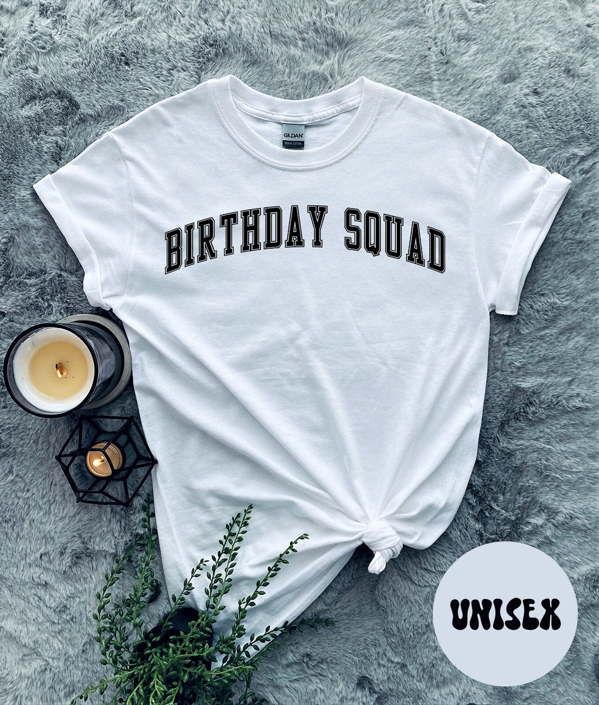 Birthday Squad Crew Group Team Party Girl Shirt Gifts Tshirt Tees TShirt Unisex Funny Graphic Tee – Cozy Vibes · Top Pick For Any Outfit