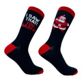 Christmas Socks I Saw That You Nasty Middle Finger Rude Socks UNISEX Socks Funny Santa Socks Festive Socks Christmas Gift Graphic Tee – Premium Graphic · Must-Have Style