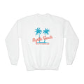 Myrtle Beach South Carolina Youth Sweatshirt Unisex Kid39s Myrtle Beach Crewneck Sweatshirt Personalization Available Sweatshirt – Everyday Comfort · Perfect For Daily Wear