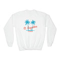 St Augustine Florida Youth Sweatshirt Unisex Kid39s St Augustine Crewneck Sweatshirt Personalization Available Sweatshirt – Aesthetic Look · Great Gift For Fans
