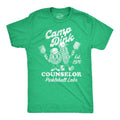 Camp Dink Counselor Pickleball Shirts Sports Shirt Men Funny Mens Shirt Funny T Shirt Pickleball Lover Gifts Gifts For Dad Retirement Graphic Tee – Soft Feel · Great Gift For Fans