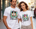 Retro Mickey Minnie Walt Disney World Shirt Disney Couple Shirts Walt Disney World Shirt Disneyworld Shirt Retro Disney Shirt WDW Shirt Graphic Tee – Everyday Comfort · Perfect For Daily Wear