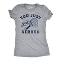 You Just Got Served Pickleball Shirts Funny Sports Shirts Funny Shirts Pickleball Lover Gifts Gifts For Her Pickleball Gifts Paddle Graphic Tee – Premium Graphic · Perfect For Daily Wear