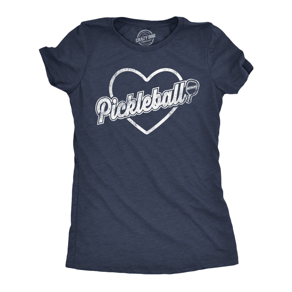 Pickleball Heart Love Pickleball Pickleball Legend Pickleball Shirts Funny Sports Shirts Funny Shirts Pickleball Gifts Gifts For Her Graphic Tee – Bold Style · High-Quality Print