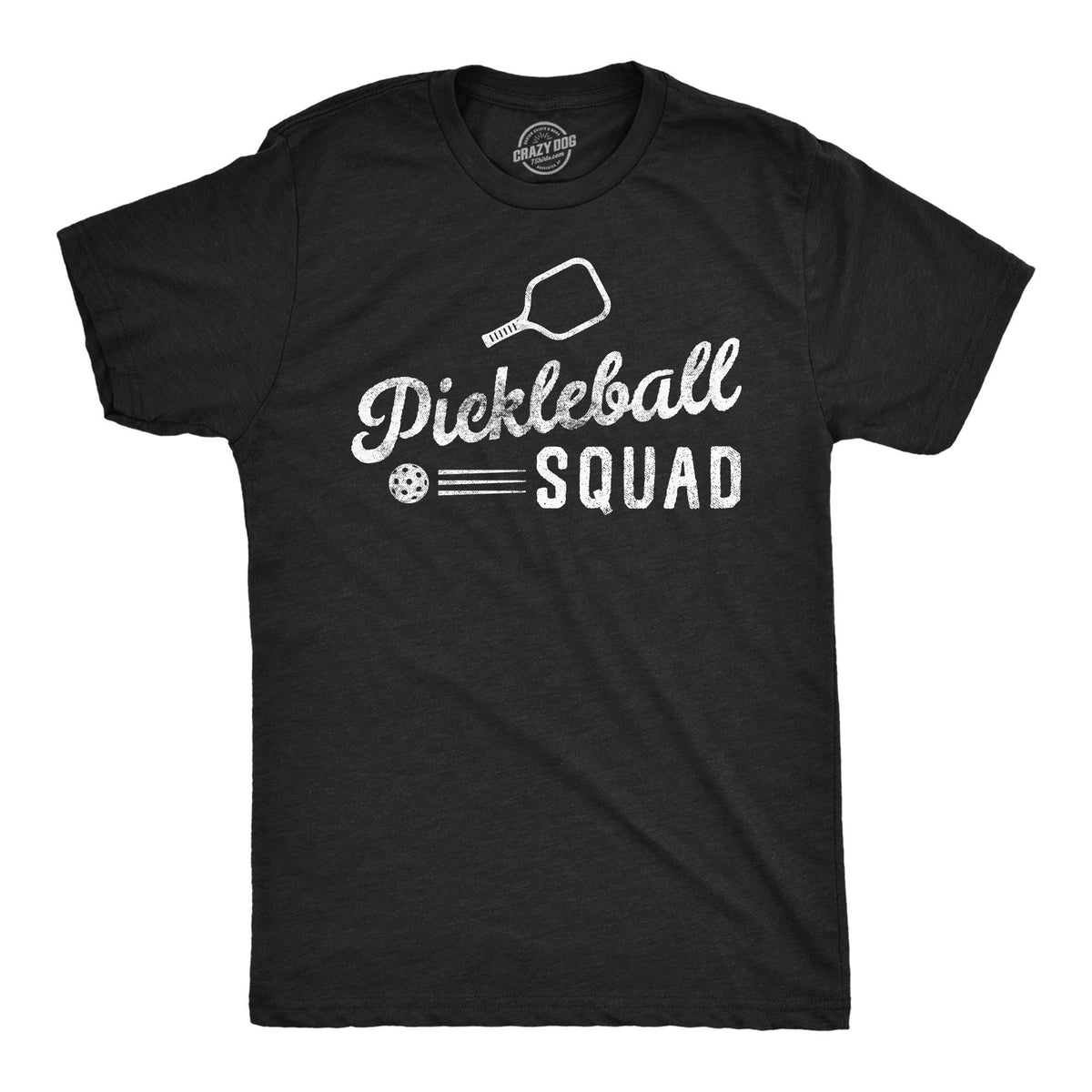 Pickleball Squad Pickleball Shirts Sports Shirt Men Funny Mens Shirt Funny T Shirt Pickleball Lover Gifts Gifts For Dad Retirement Graphic Tee – Fan Favorite · Great Gift For Fans