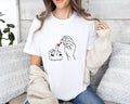 Organic Cotton Feminist T Shirt Feminism Shirt Nail Polish T Shirt Gift for Girl Gift for Bestfriend Trendy Shirt Gifts for Her Graphic Tee – Fan Favorite · Trending Graphic Apparel