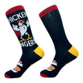 Funny Socks Rude Socks Middle Finger Socks Inappropriate Socks Guys Gifts Under 20 Flipping The Bird Socks Mens Socks Chicken Fingers Graphic Tee – Bold Style · High-Quality Print
