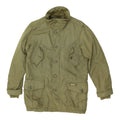 Woolrich Mens Green Thermolite Quilted Jacket Vintage High End Designer VTG Graphic Tee – Everyday Comfort · Perfect For Daily Wear
