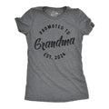 2024 Grandma To Be Shirt Funny Mom Shirt Gift For Grandma Funny Shirt For Grammy Mom Shirt Funny Promoted To Grandma EST 2024 Graphic Tee – Bold Style · Top Pick For Any Outfit