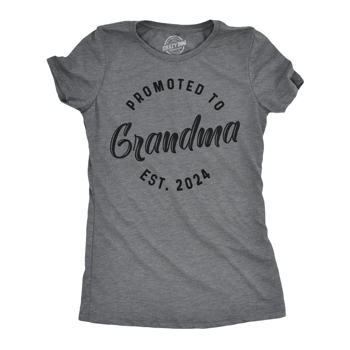 2024 Grandma To Be Shirt Funny Mom Shirt Gift For Grandma Funny Shirt For Grammy Mom Shirt Funny Promoted To Grandma EST 2024 Graphic Tee – Bold Style · Top Pick For Any Outfit