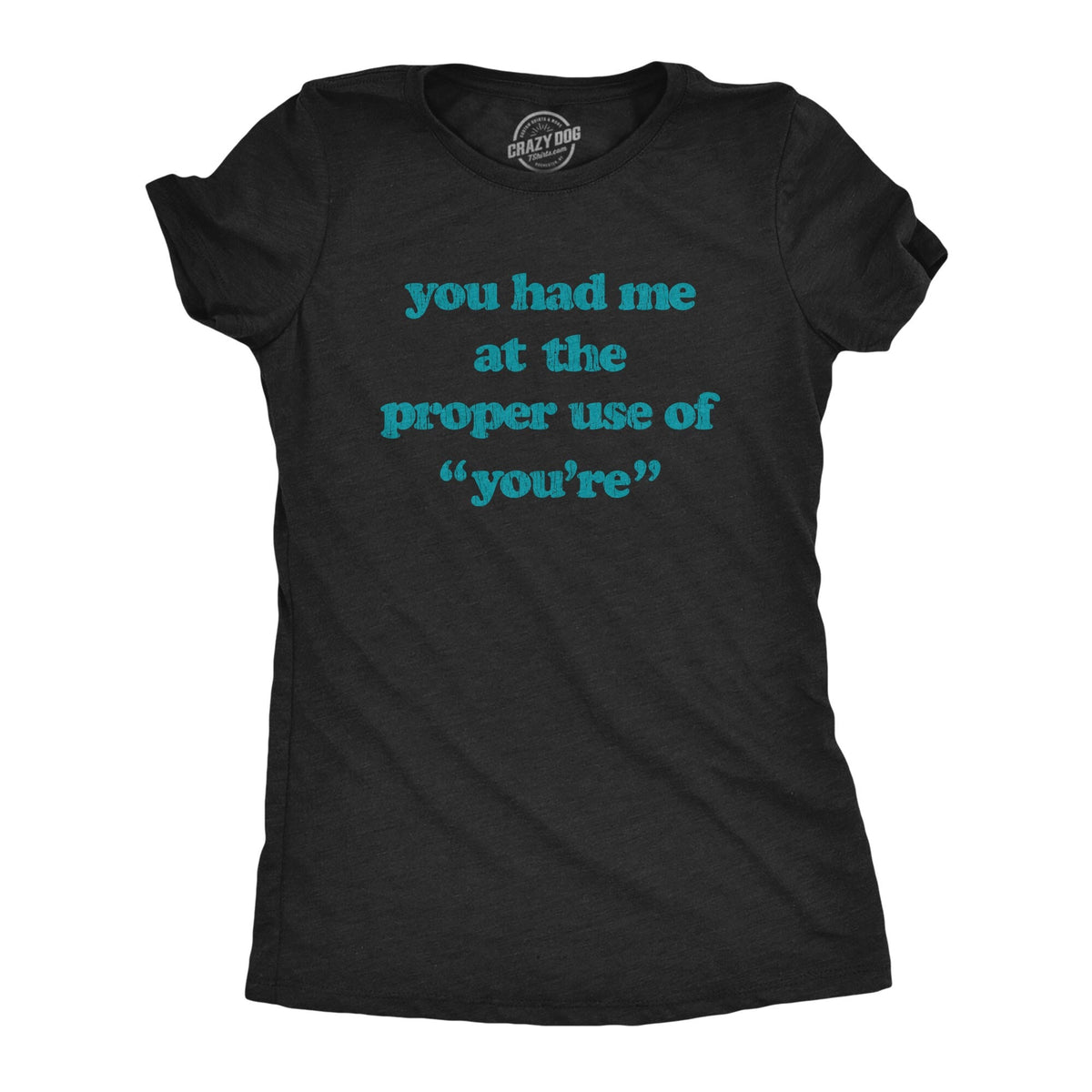Teacher Shirts Funny Joke Quotes Teacher Gift Back to School Grammar Police T Shirt Gift for English Teacher At Proper Use of You39re Graphic Tee – Easygoing Wear · Top Pick For Any Outfit