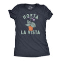 Hosta La Vista Hasta La Vista Sarcastic Gardeners Gifts I Love Gardening Shirt Funny Mom Botany Shirt Garden Plant TShirts Outdoors Graphic Tee – Feel-Good Design · Top Pick For Any Outfit