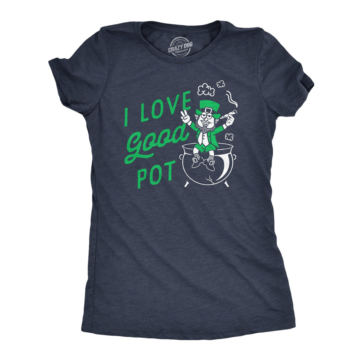 I Love A Good Pot Leprechaun Shirts Weed Leaf Pot Leaf Funny St Patrick39s Day Shirt Party Shirts Ireland Shirt 420 Shirts Pot Shirt Graphic Tee – Warm & Stylish · Trending Graphic Apparel