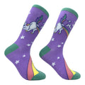 Unicorn Crapping Socks Womens Unicorn Socks Cute Womens Socks Novelty Socks Funny Socks Gross Socks Unicorn Crapping Rainbows Graphic Tee – Everyday Comfort · High-Quality Print
