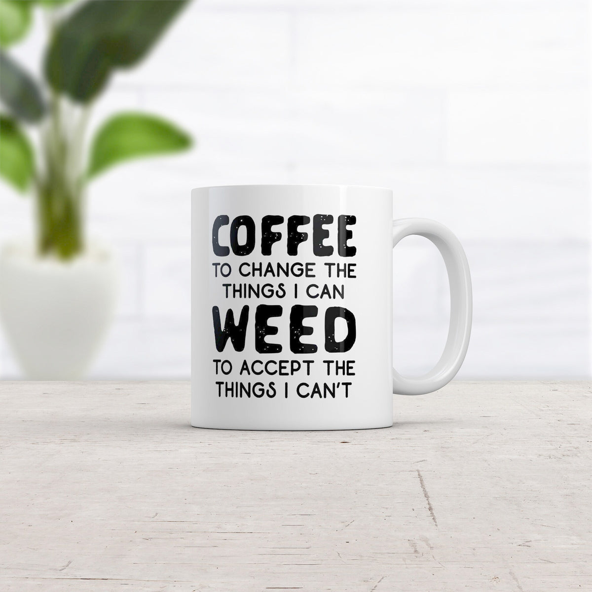 Funny 420 Mug Coffee and Weed Serenity Humorous Mugs Coffee Mugs Pot Mugs Funny Coffee Mugs Weed Mugs Marijuana Mugs Pot Smoker Gift Graphic Tee – Easygoing Wear · Must-Have Style
