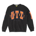 Iuter Mens Black Sweatshirt Vintage High End Designer Streetwear VTG Sweatshirt – Warm & Stylish · Great Gift For Fans