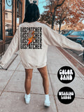 Dispatcher 911 BACK PRINT Sweatshirt Gifts Crewneck Funny Sweater Shirt Jumper Men Women Him Her Sweatshirt – Feel-Good Design · Perfect For Daily Wear