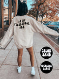 Pickleball Era BACK PRINT Sweatshirt Gifts Crewneck Funny Sweater Shirt Jumper Men Women Him Her Sweatshirt – Cozy Vibes · Perfect For Daily Wear