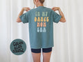 Dance Mom Mother39s Day BACK Print Shirt Gifts COMFORT COLORS Tshirt Crew Neck Tee Crewneck Short Sleeve Men Women Graphic Tee – Bold Style · Must-Have Style