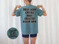 Crested Gecko Mom Mother39s Day BACK Print Shirt Gifts COMFORT COLORS Tshirt Crew Neck Tee Crewneck Short Sleeve Men Women Graphic Tee – Aesthetic Look · High-Quality Print