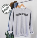 Specials Squad Specialist Crew Sweatshirt Gifts Crewneck Funny Sweater Shirt Jumper Men Women Sweatshirt – Bold Style · High-Quality Print
