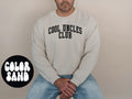 Cool Uncle Sweatshirt Gifts Crewneck Funny Sweater Shirt Jumper Men Women Him Her Sweatshirt – Premium Graphic · Great Gift For Fans