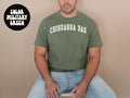 Chihuahua Dad Shirt Gifts Tshirt Tees TShirt Unisex Funny Graphic Tee – Aesthetic Look · Perfect For Daily Wear