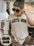 Akita Dog Mom Mother39s Day Shirt Gifts Tshirt Tees TShirt Unisex Funny Graphic Tee – Premium Graphic · Great Gift For Fans