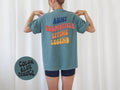 Aunt Godmother Legend BACK Print Shirt Gifts COMFORT COLORS Tshirt Crew Neck Tee Crewneck Short Sleeve Men Women Graphic Tee – Premium Graphic · Must-Have Style