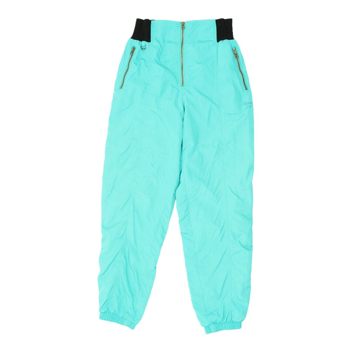 Triumph Womens Green Ski Trousers Vintage Activewear Winter Sports Snow Pants Graphic Tee – Warm & Stylish · Great Gift For Fans