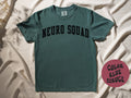 Neuro Squad Nurse Team Registered Brain Neurology Shirt Gifts COMFORT COLORS Tshirt Crew Neck Tee Crewneck Short Sleeve Men Women Graphic Tee – Soft Feel · Trending Graphic Apparel