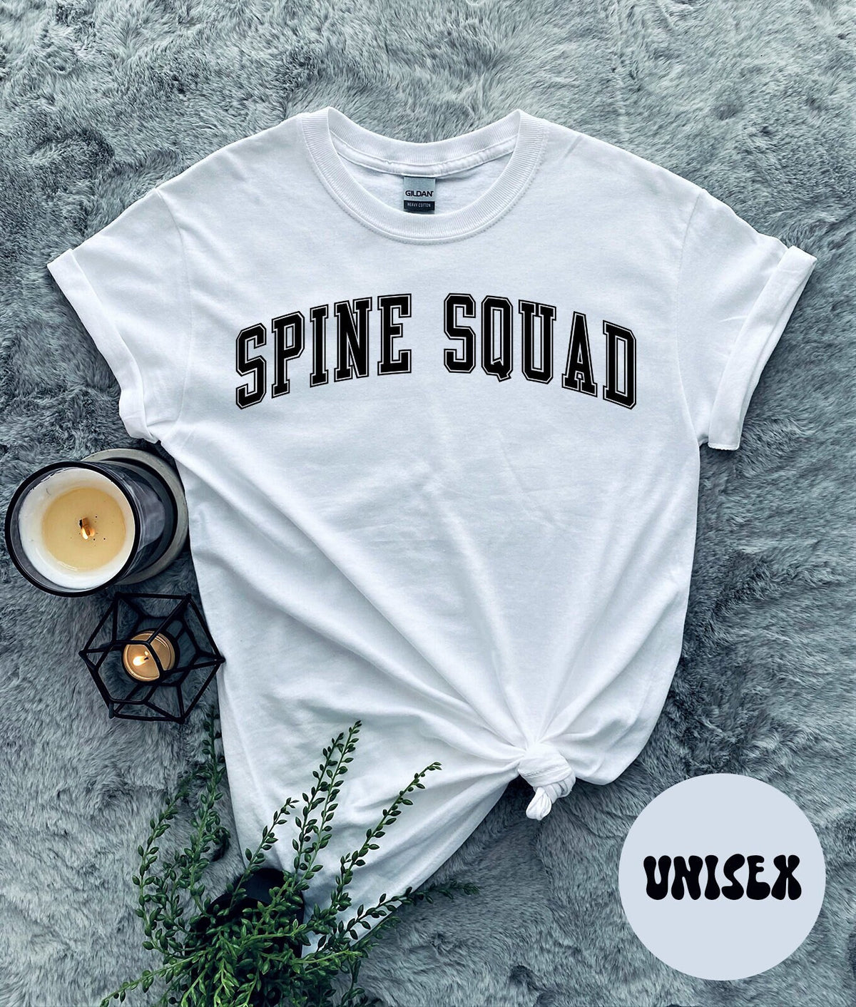 Spine Squad Orthopedic Nurse Chiropractor Shirt Gifts Tshirt Tees TShirt Unisex Funny Graphic Tee – Bold Style · Must-Have Style